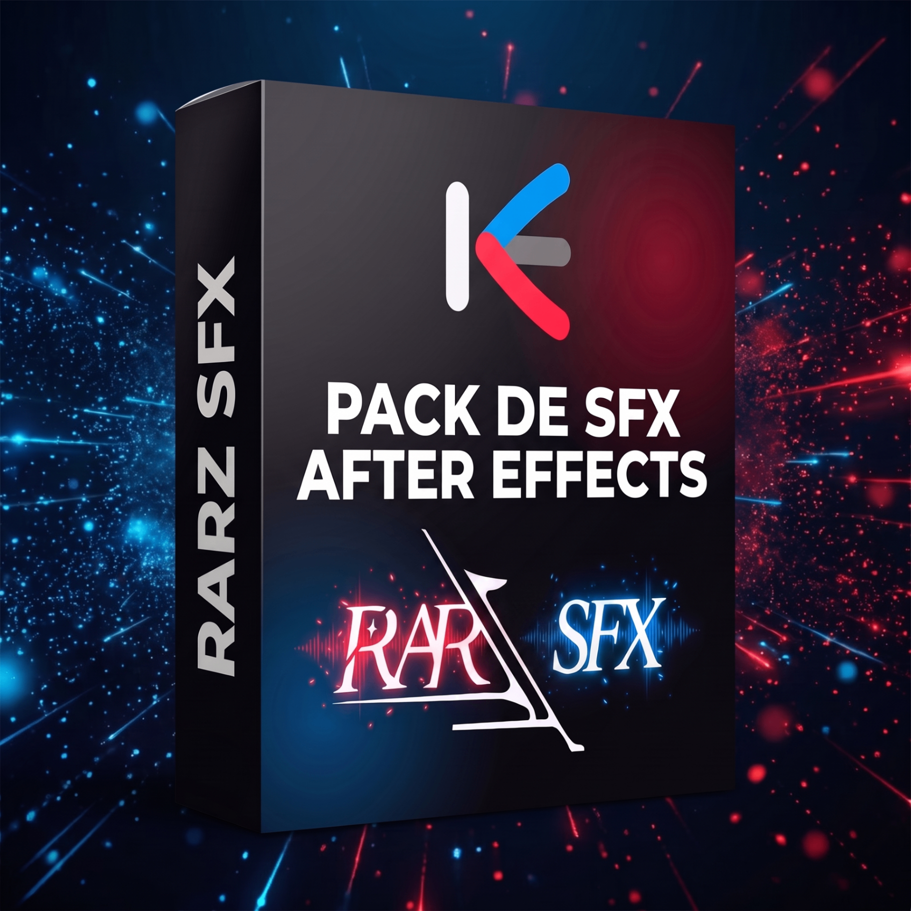 RARZ Sound FX Pack para After Effects